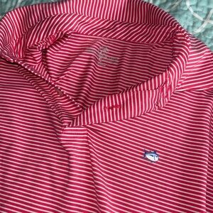 YL boys southern tide shirt